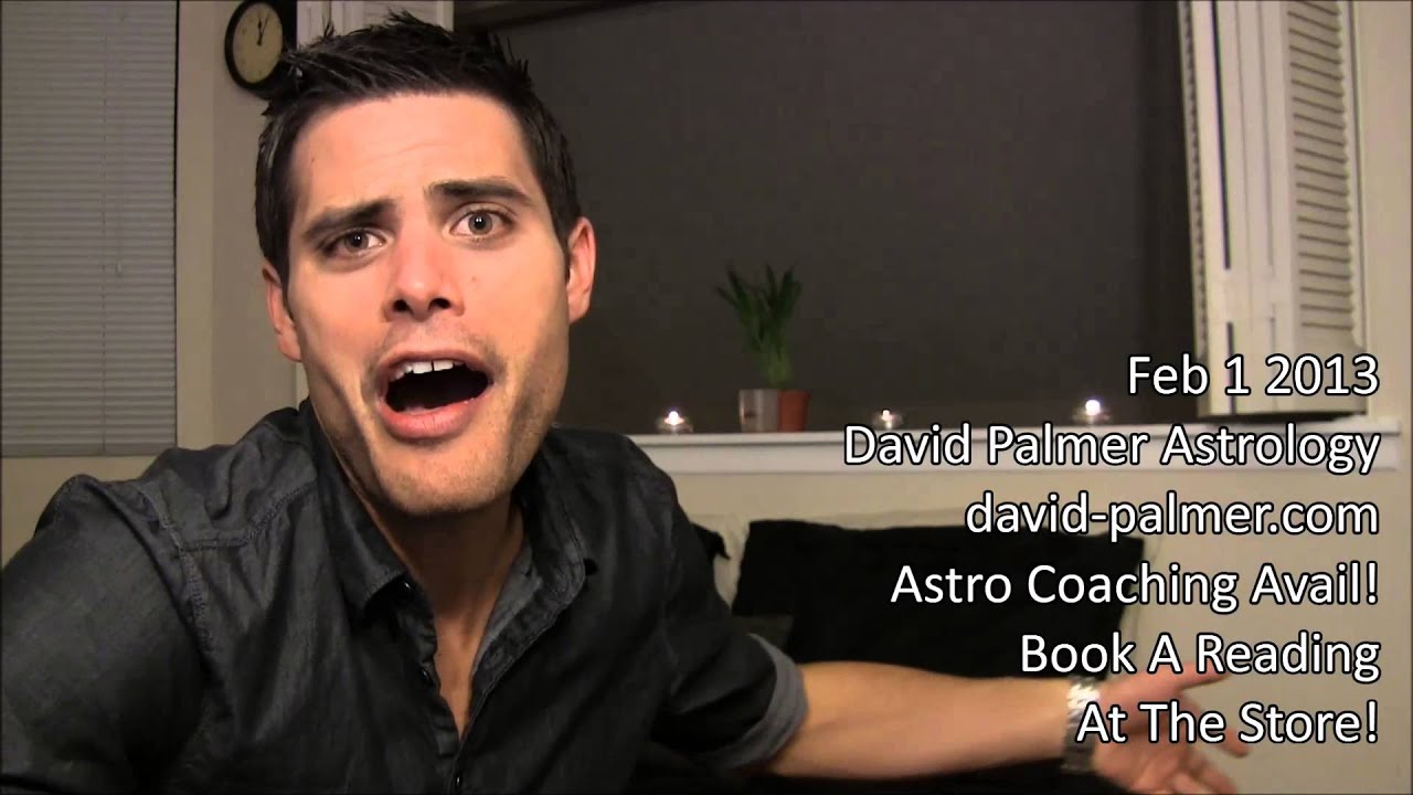 Astrology Horoscope Video All Signs: Feb 1 2013 Ready To Shift