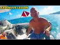 Illegal Lobsters Cost Him Thousands - Florida Keys