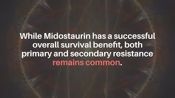 Oncotarget: Midostaurin Drug Sensitivity Ex Vivo in Acute Myeloid Leukemia