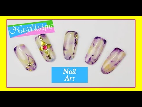 How To Decorate Nails Nail Art Designs Youtube