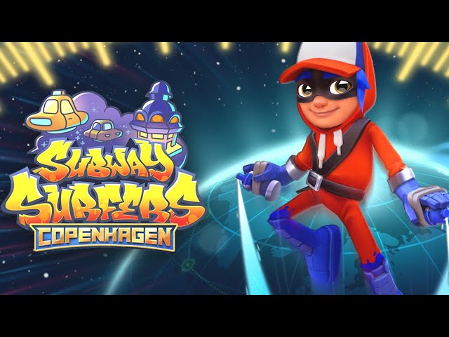 Subway Surfers World Tour: Copenhagen 2022