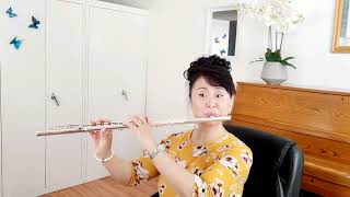 Rubank Flute Elementary L38 #1