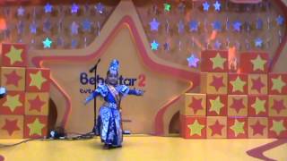 Sonia - Final Bebestar2 Jaipong 2013
