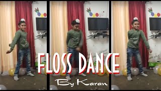 floss dance