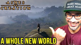 Ashes of Creation Alpha 2 Takes & Impressions | Reacts, News & Chats