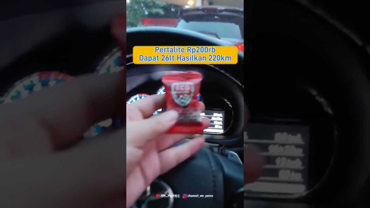 Testing EcoRacing + Pertalite, Hasil Sama Atau Lebih Hemat? 