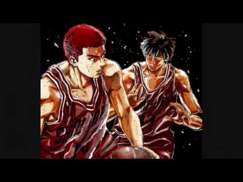 slam dunk anime (best) - YouTube