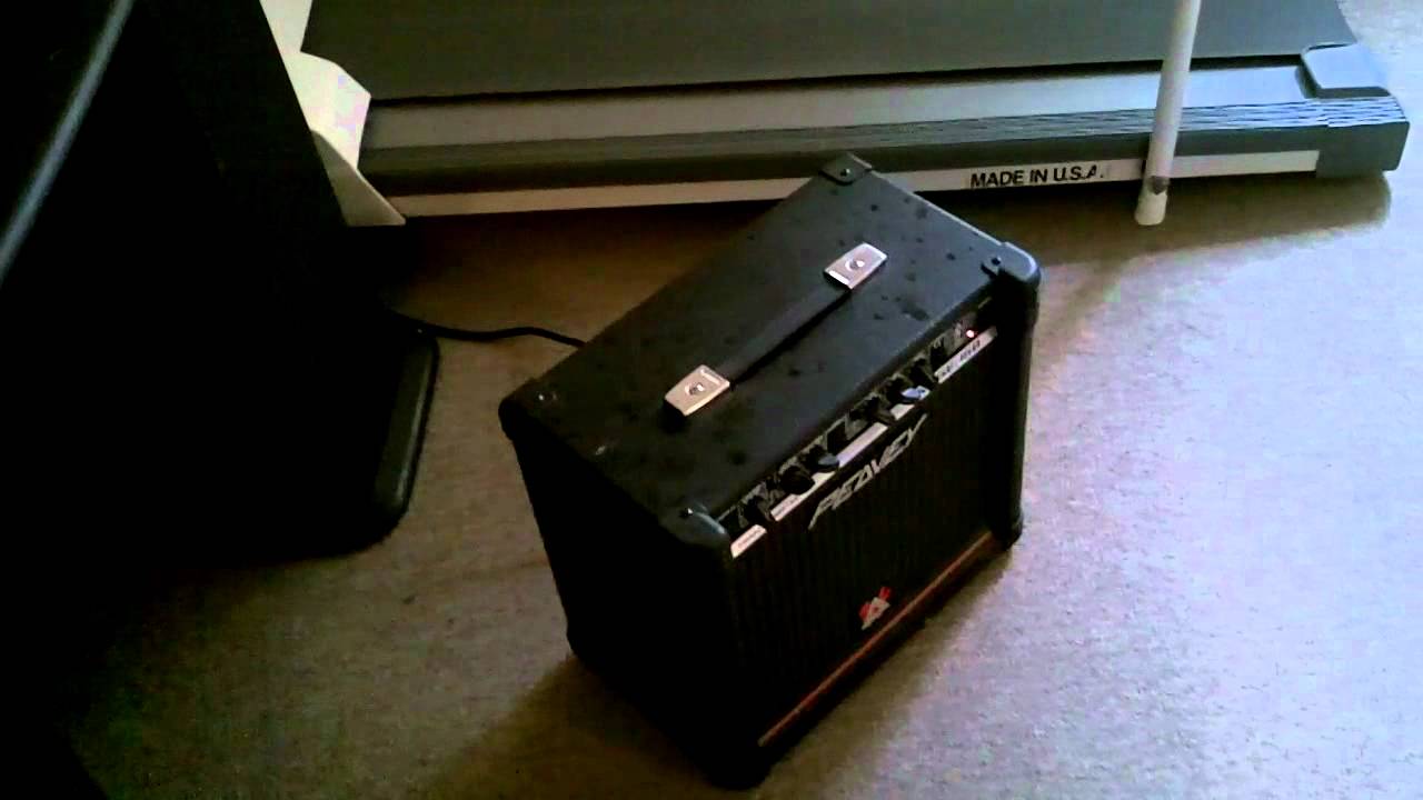 Homemade Guitar Picks And Trading Up For An Amp. YouTube