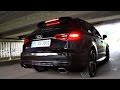 2015 Audi RS3 SoundCheck - Exhaust Sound Start-Up - EngineReport