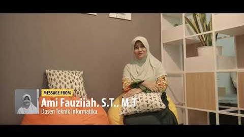 [Teaser #4] Lustrum V Reuni Akbar - Teknik Informatika UII