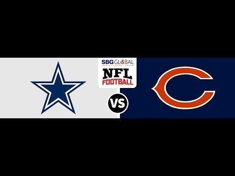 Download Dallas Cowboys vs Chicago Bears Game Preview (Week 14)