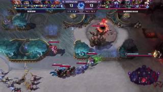 Reborn vs. Burning Rage - Match 4 - HGC Fall Championship 2016