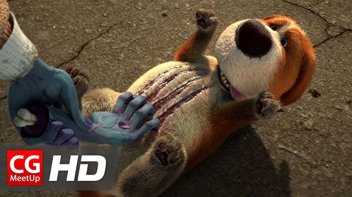 CGI Animated Short Film HD "Dead Friends " by Chan...