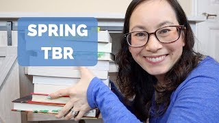 Spring 2019 | TBR (To Be Read)