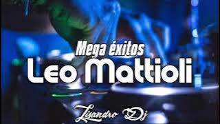 Mega Éxitos Leo Mattioli - Lisandro Dj