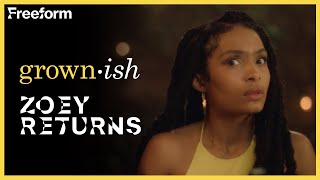 grown-ish | Season 6: Zoey Returns | Freeform