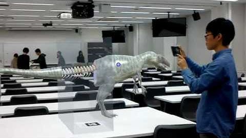 Sharing  Real Space & Virtual Object Among HoloLenses and Google Tango