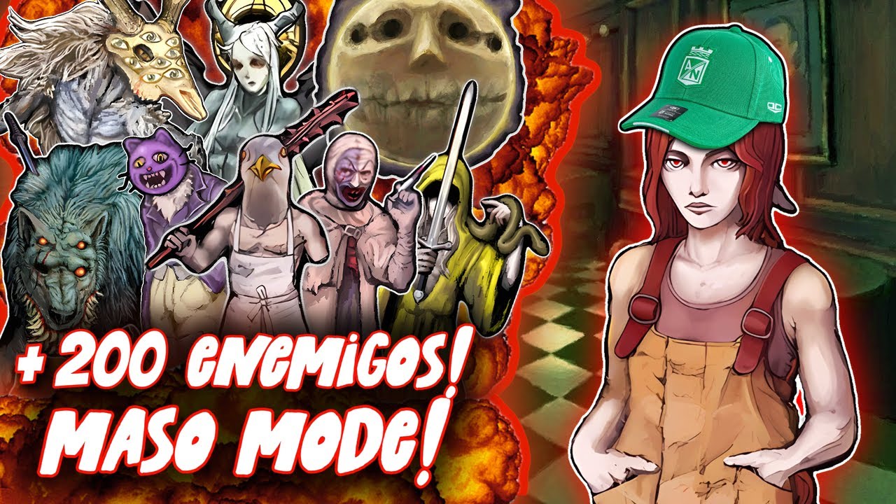 ¡ME PASÉ EL MASO MODE CON ABELLA EN MODO GENOCIDA! ☠️