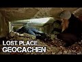 LOST PLACE GEOCACHEN in einem Wald voller Bunker!