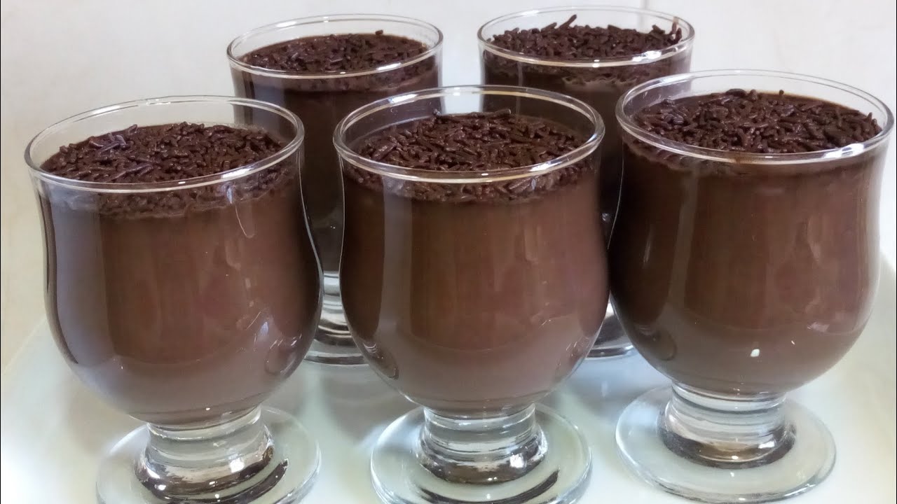 عندك لتر حليب و شوكولاتة... حضري ألذ و أطيب دانيت شوكولا لأمسياتك الرمضانية 2019/حلا رمضان المدهش