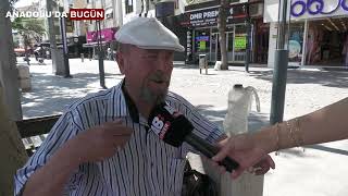 Zam, Artık Müjde Değil Mücadele: Emeklinin Ekonomik Çıkmazı/ Sokak röportajları / Konya