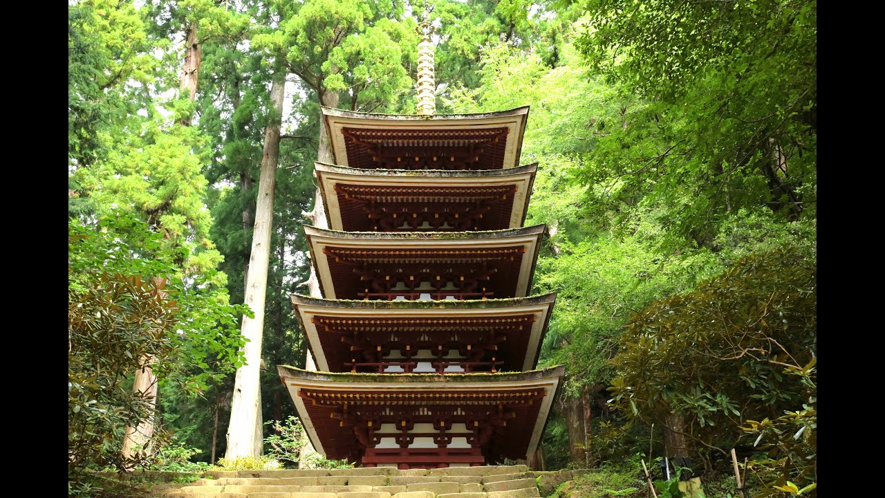 女人高野・室生寺 / Nyonin Koya Muroji Temple