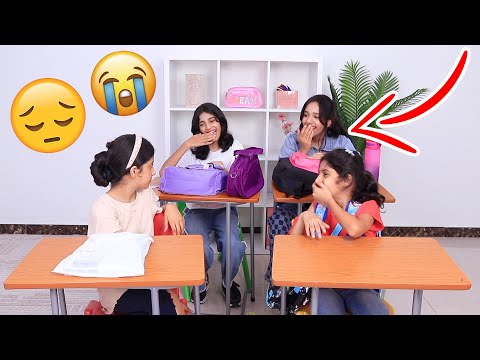 قصة البنات المغرورات و المتنمرات في المدرسة شفا
