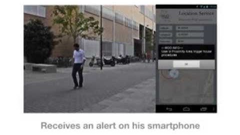 Open Smart Neighborhood - Steps 11 & 12 - Geolocation Based House Interaction