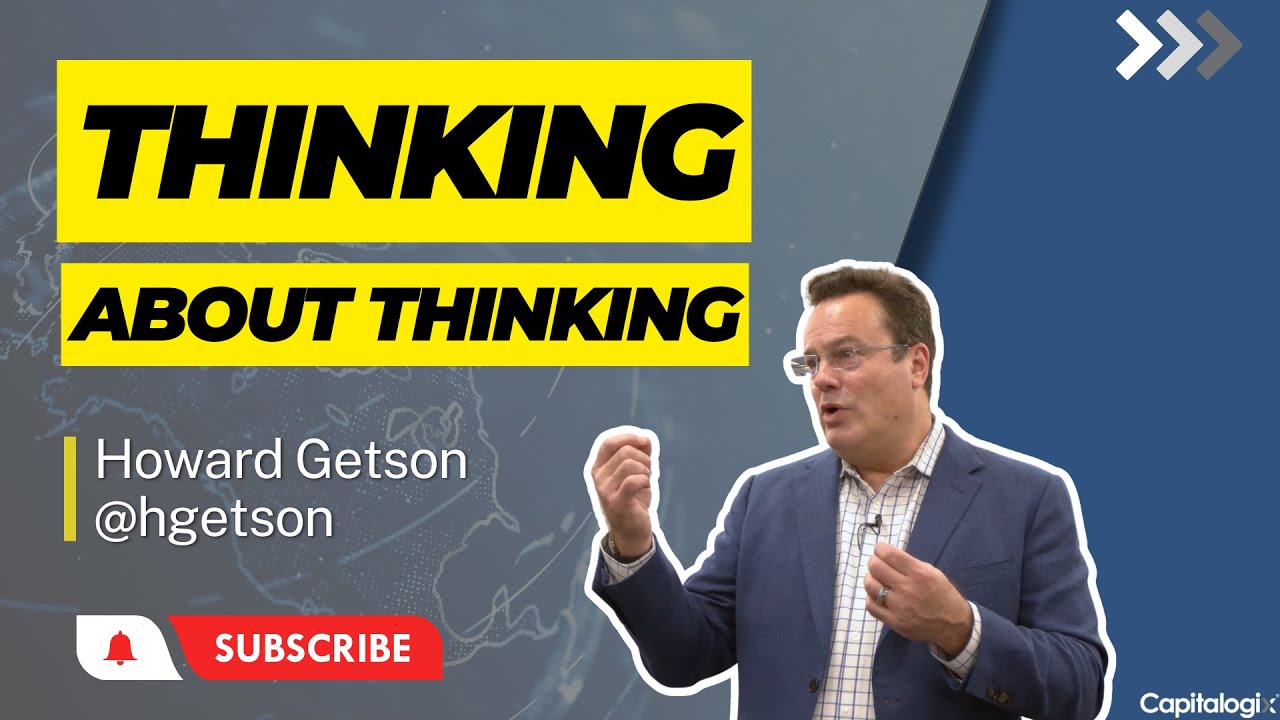 Thinking About Thinking - YouTube