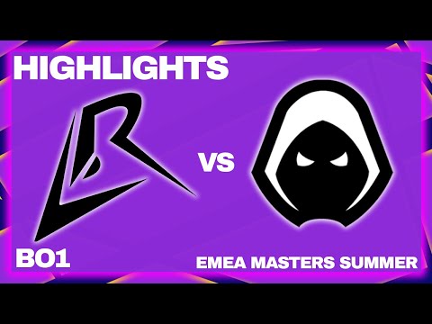 LR vs FSK 🔴 EMEA MASTERS 2025 SUMMER 🔴 HIGHLIGHTS