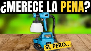 Tilswall 800W Paint Gun: The Best Spray Gun of 2025? (B0CK151ZP3) screenshot 4