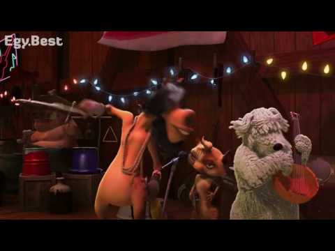 Barnyard 2006 افضل مقطع في فيلم 5 