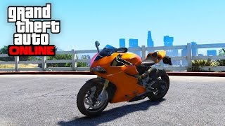 GTA 5 - STUNT MONTAGE DUALTAGE