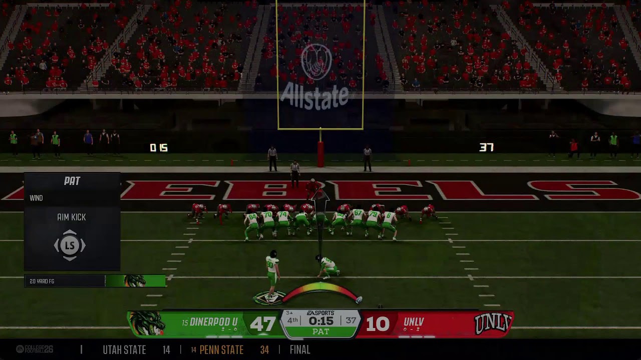 Dinerpod Dragons keep on rolling