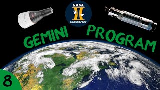 A Gemini program | #8 | ŰRKUTATÁS MAGYARUL