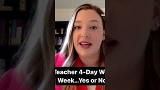 4-Day School Week