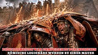 Das Geheimnis der TESTUDO – Die undurchdringliche Kampfformation der Römer