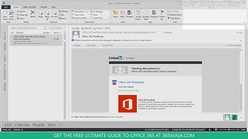 Disable incoming email desktop notifications in Outlook 2013
