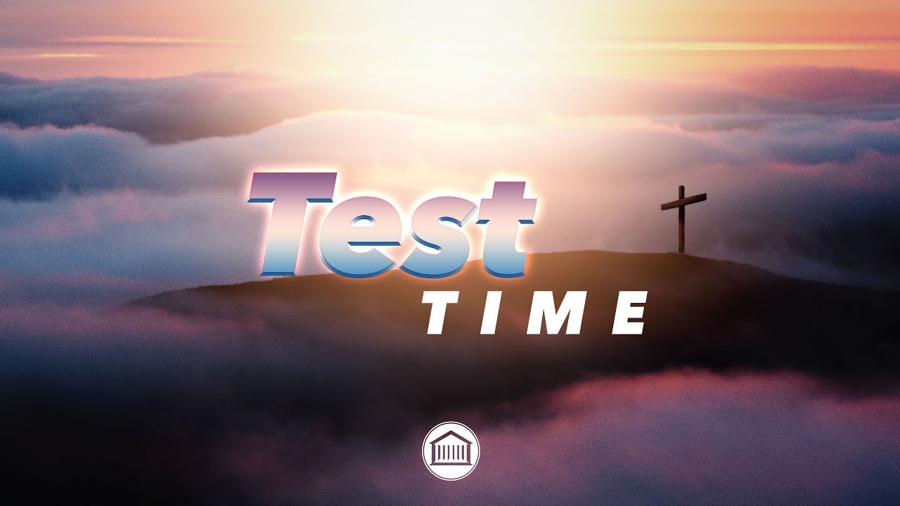Rev. Raymond Butler - Test Time (Sermon) - YouTube