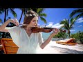 Heavenly Music 😌  Relaxing Violin & Cello Instrumental Background 😌 Relax