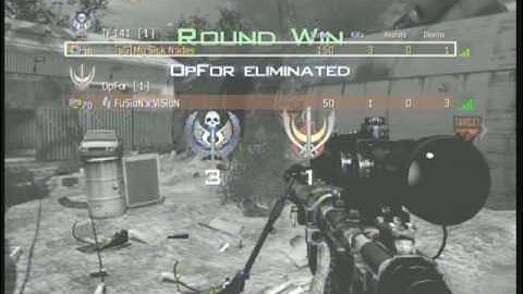 MW2 Gameplay :: Nades & ViSiOn