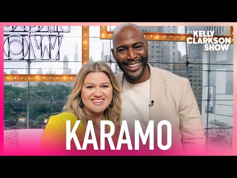 'Queer Eye' Star Karamo Previews New Daytime Series