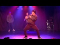 YASS(Beat Buddy Boi) + FUNE + CHOPPER from New School Order / BURST!! NIGHT vol.2 DANCE SHOWCASE