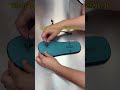 Máquina para estirar las correas de las chanclas Qifeng#Máquina para fabricar pantuflas