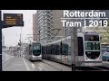 Rotterdam Tram | 2019 | RET | Netherlands