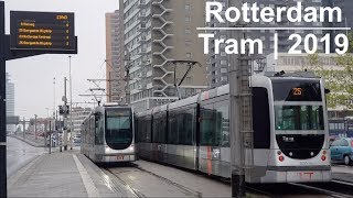 Rotterdam Tram | 2019 | RET | Netherlands screenshot 2
