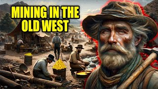 What It Was Like to Be a Gold Miner in the Wild West Gold Rush screenshot 2