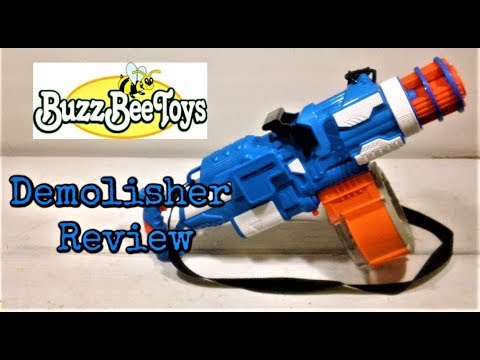 Buzz Bee Demolisher [Review]