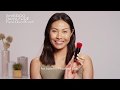 DAIYA FUDE Face Duo Makeup Brush Tutorial | Shiseido