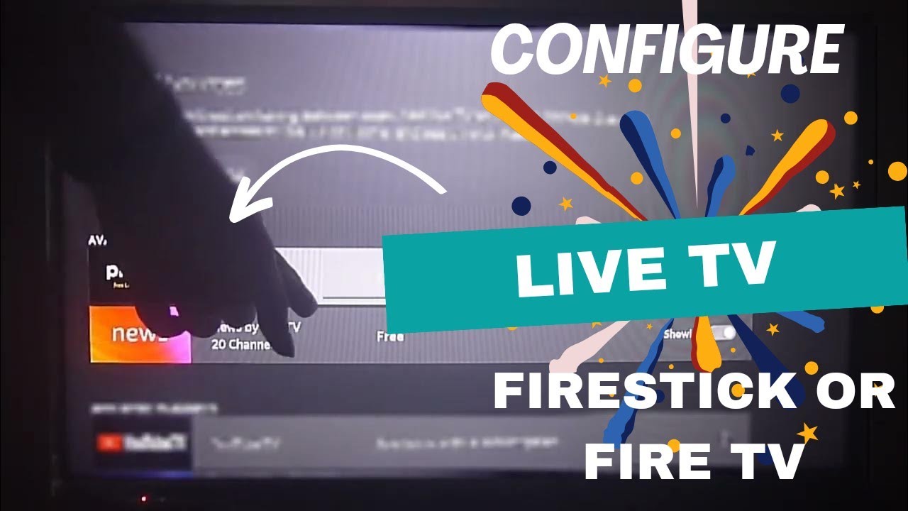 Love live TV? New Fire TV navigation makes it simple to go live, by   Fire TV